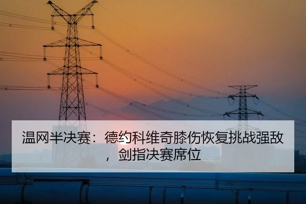 温网半决赛：德约科维奇膝伤恢复挑战强敌，剑指决赛席位